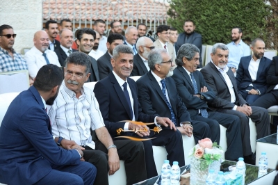 جاهة ايهاب العلان