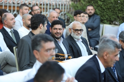 جاهة ايهاب العلان