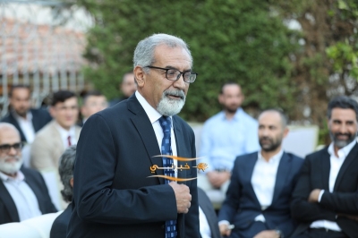 جاهة ايهاب العلان