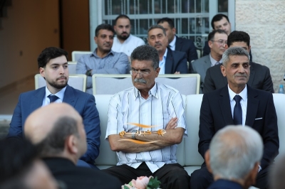 جاهة ايهاب العلان