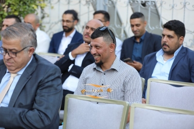 جاهة ايهاب العلان