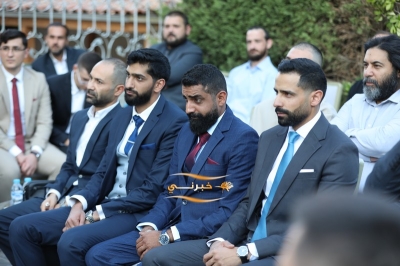 جاهة ايهاب العلان