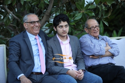 جاهة ايهاب العلان