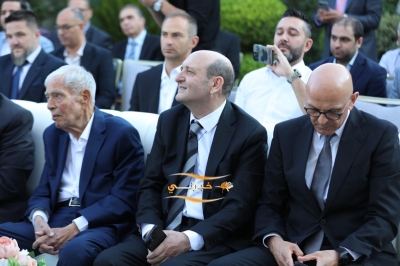 جاهة ايهاب العلان