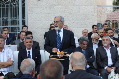 جاهة ايهاب العلان