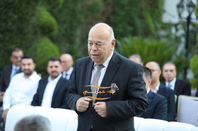 جاهة ايهاب العلان