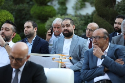 جاهة ايهاب العلان