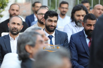 جاهة ايهاب العلان