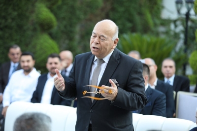 جاهة ايهاب العلان