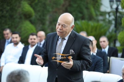 جاهة ايهاب العلان