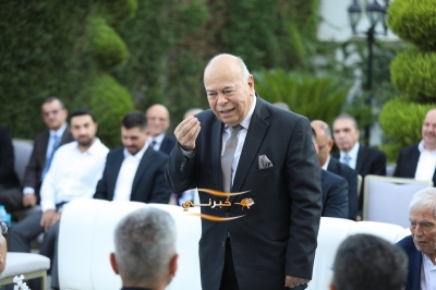 جاهة ايهاب العلان