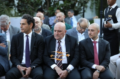 جاهة ايهاب العلان