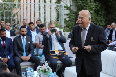 جاهة ايهاب العلان