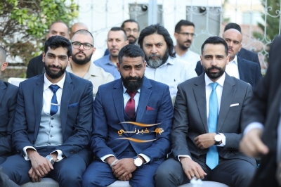 جاهة ايهاب العلان