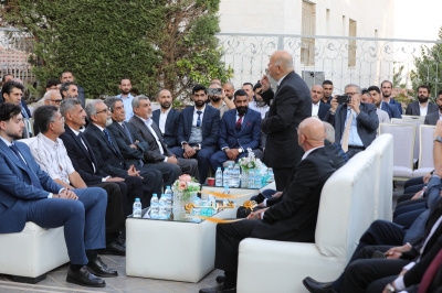 جاهة ايهاب العلان