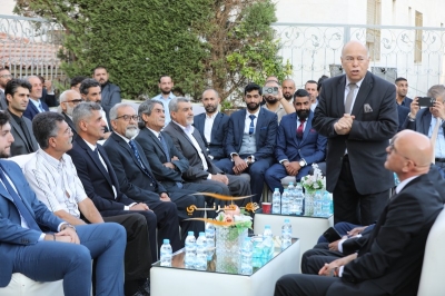 جاهة ايهاب العلان