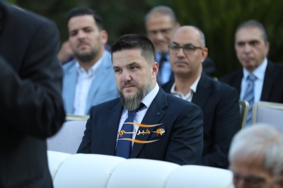 جاهة ايهاب العلان