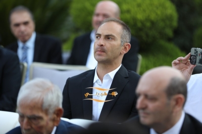 جاهة ايهاب العلان