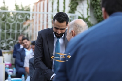 جاهة ايهاب العلان