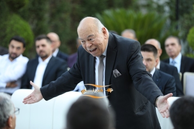 جاهة ايهاب العلان