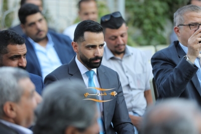 جاهة ايهاب العلان