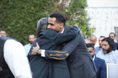 جاهة ايهاب العلان