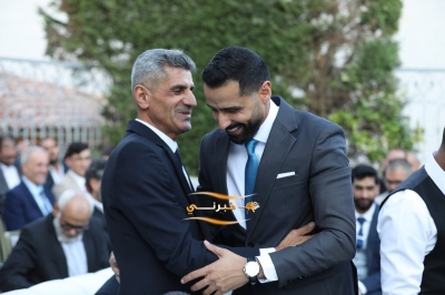 جاهة ايهاب العلان