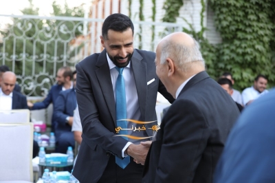 جاهة ايهاب العلان