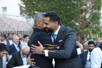 جاهة ايهاب العلان