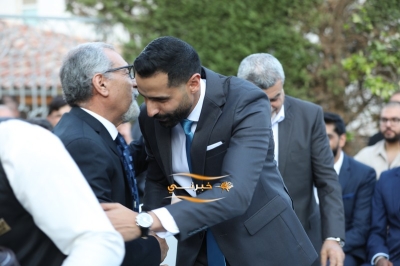 جاهة ايهاب العلان