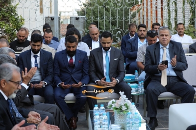 جاهة ايهاب العلان