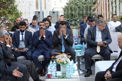 جاهة ايهاب العلان