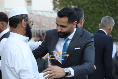 جاهة ايهاب العلان