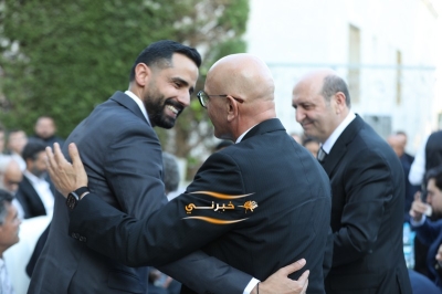 جاهة ايهاب العلان