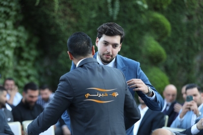 جاهة ايهاب العلان