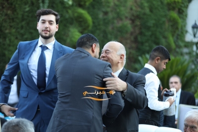 جاهة ايهاب العلان