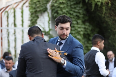 جاهة ايهاب العلان