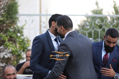 جاهة ايهاب العلان