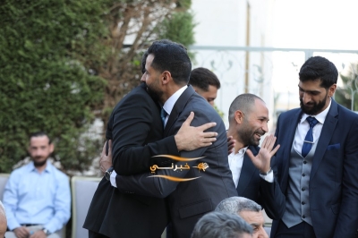 جاهة ايهاب العلان