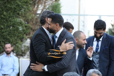 جاهة ايهاب العلان