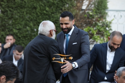 جاهة ايهاب العلان