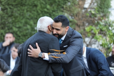 جاهة ايهاب العلان