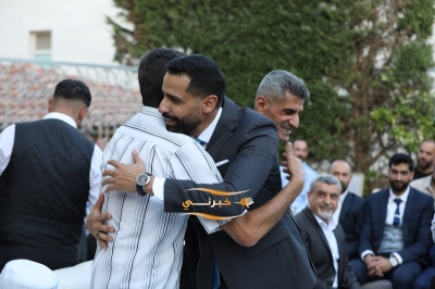 جاهة ايهاب العلان