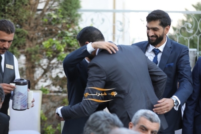 جاهة ايهاب العلان