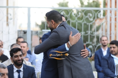 جاهة ايهاب العلان