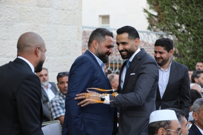 جاهة ايهاب العلان