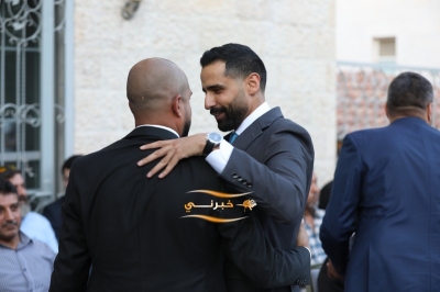 جاهة ايهاب العلان