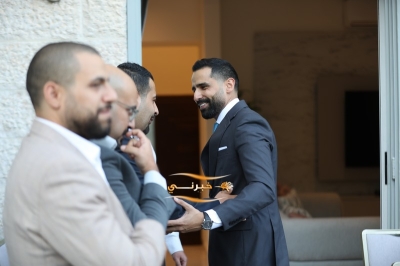 جاهة ايهاب العلان