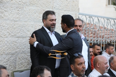 جاهة ايهاب العلان