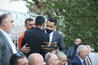 جاهة ايهاب العلان